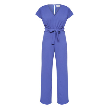 GIRL-JU.V Jumpsuit Donker Blauw
