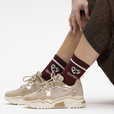 Pluto Corduroy Beige