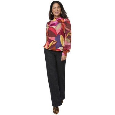 Eileen Palamo Pants Zwart 1