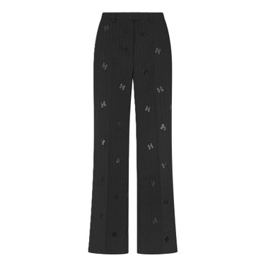 Jorden Pants Zwart 1