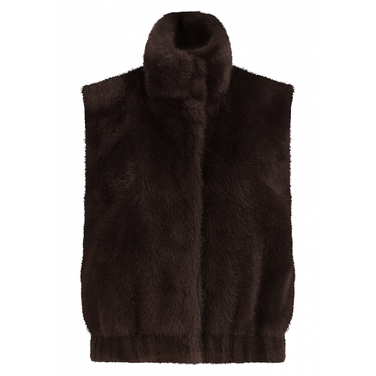 Davida Bodywarmer Bruin 1