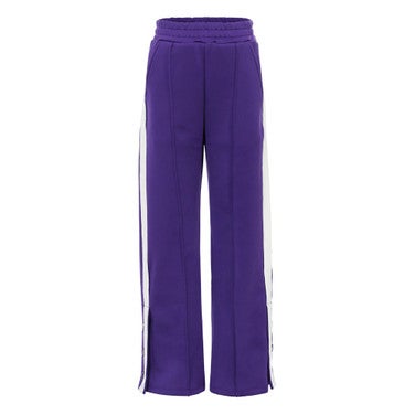 10Sixteen Sporty shiny pants Paars