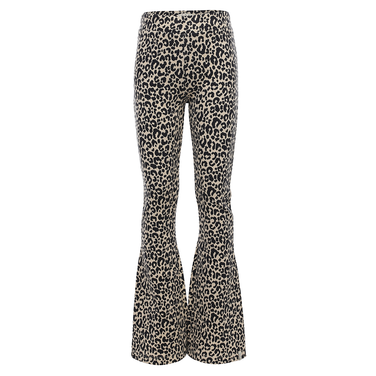 Little jaquard pants leopard Bruin 1