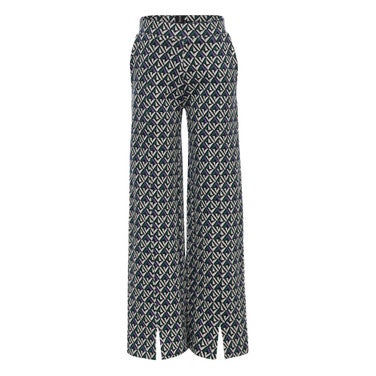 10Sixteen Jaquard Pants Lucky Multi