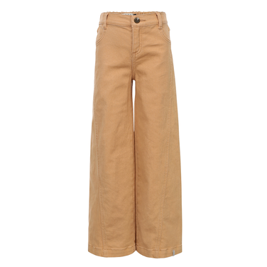 Little coloured denim wide leg Zand