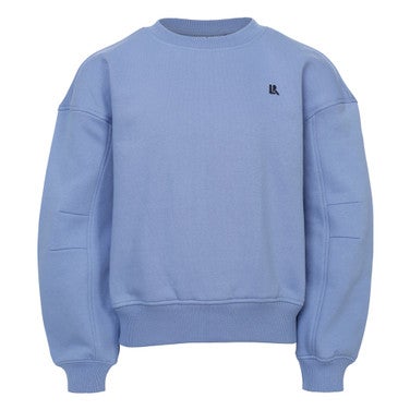 10Sixteen Sweater Neon Licht Blauw