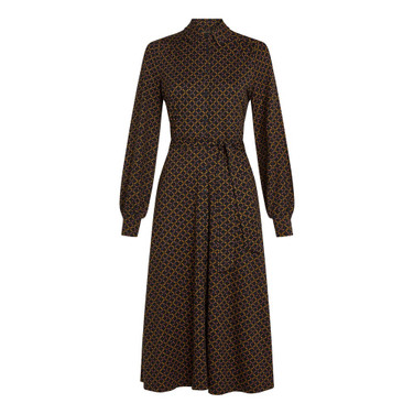 Maisie Dress Dynamo Zwart 1