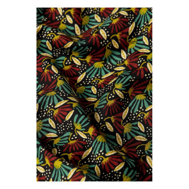 Maisie Blouse Mirth Jersey Rood