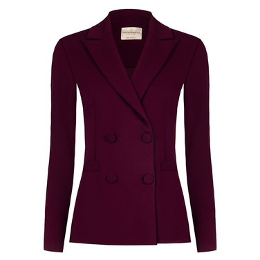 CFC0125418003 Gia Doppiopet Bordeaux