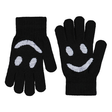 Kello Gloves Zwart 1
