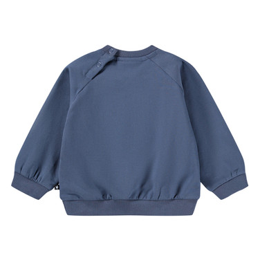 Disc Sweat shirt Blauw