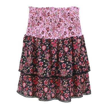 Viora skirt Roze