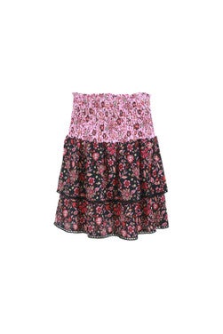 Viora skirt Roze