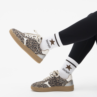 Mirabel Leopard Beige