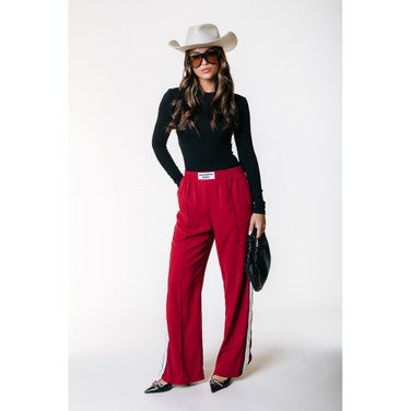 Vella Sport Pants Rood