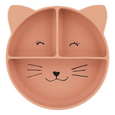 Mrs. Cat Siliconen bord Roze