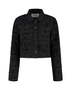 Daisy Jacket Zwart 1