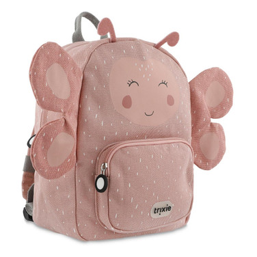 Mrs. Butterfly Rugzak Roze