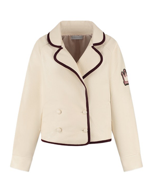 Crown Jacket Off White