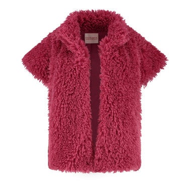 Suvi Gilet Roze