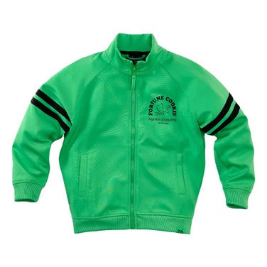 Finch Trackjacket Groen