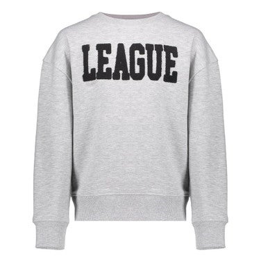 Sweater league Grijs