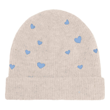 Lidia Beanie Off White
