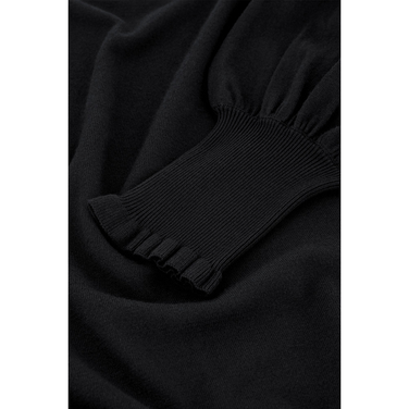 NOOS Molly Balloon Pullover Zwart 1