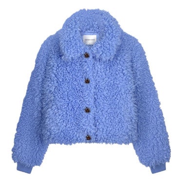 Bobby Jacket Blauw