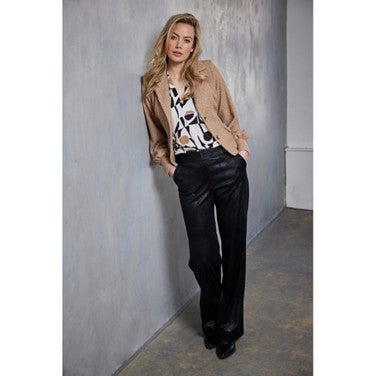 Broek Soul Biker Zwart 1