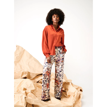 Broek met design & RIEM Multi