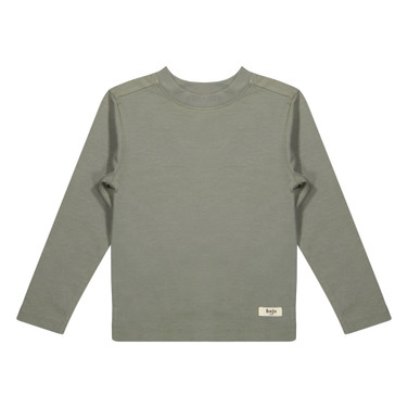 Riaz Longsleeve Groen