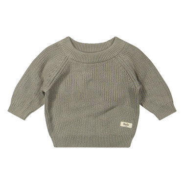 Santis Knitted Sweater Groen