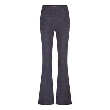 Flair check trousers Multi