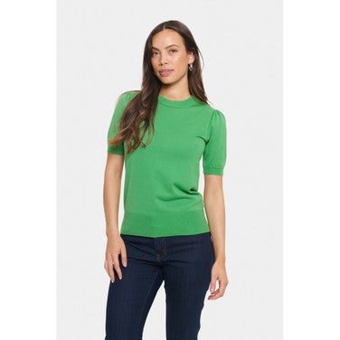 MilaSZ SS Pullover Groen