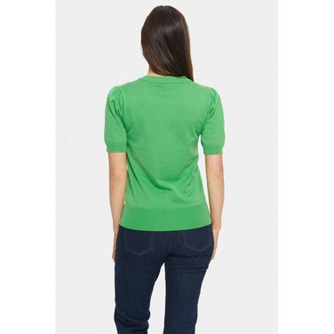 MilaSZ SS Pullover Groen
