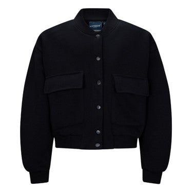 Vay Jacket Zwart 1