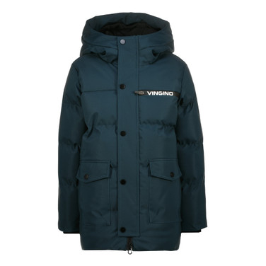Tanner Parka Jacket Groen