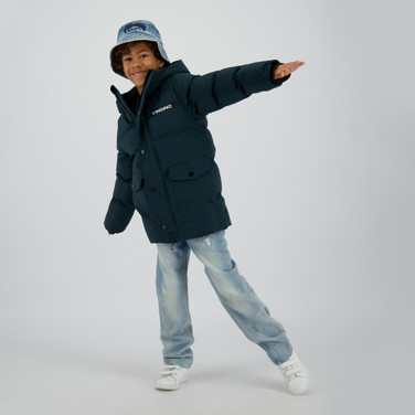 Tanner Parka Jacket Groen