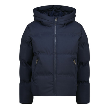 Tezia Jacket Donker Blauw