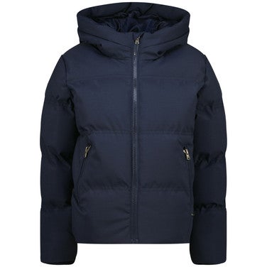 Tezia Jacket Donker Blauw