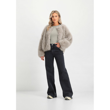 MARLOW DNM Jeans Zwart 1