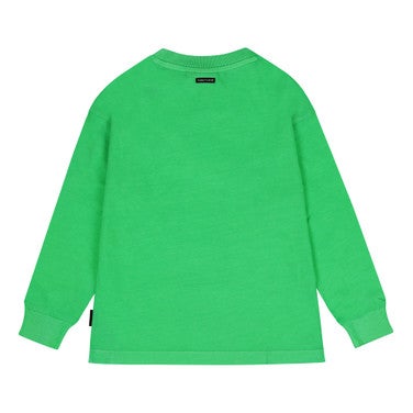 Grind Longsleeve Running Club Groen