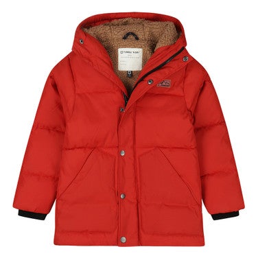 Brunswick Jacket Rood