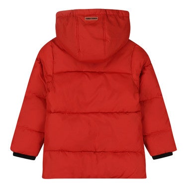 Brunswick Jacket Rood