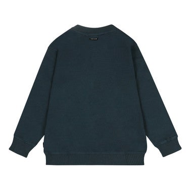 Assist Sweater Lost My Blauw