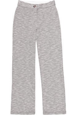 I50318 Ladies Pants Zwart 1
