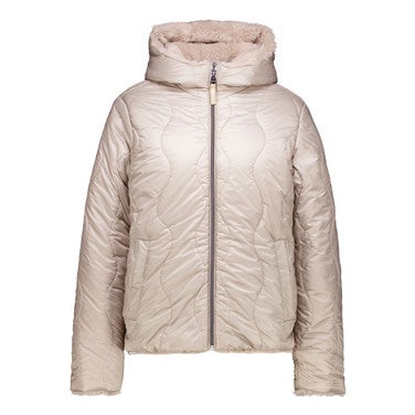 GJ500909 Ladies Outdoor Jacket Beige