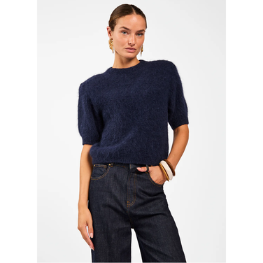 DANNI WP 389 Trui Donker Blauw