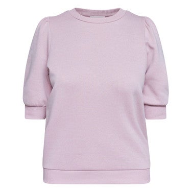 NEW.PEVA-PUFF.SS1 Sweat Roze